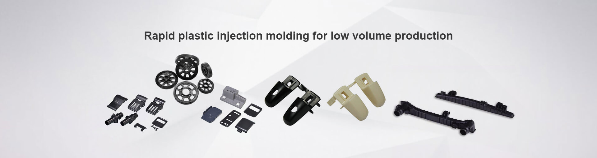 customized plastic injection molding parts