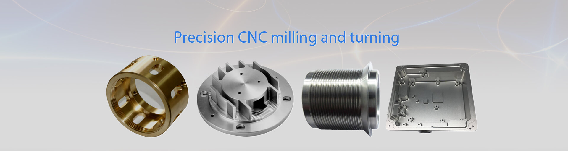 CNC Machining, Finishing Services