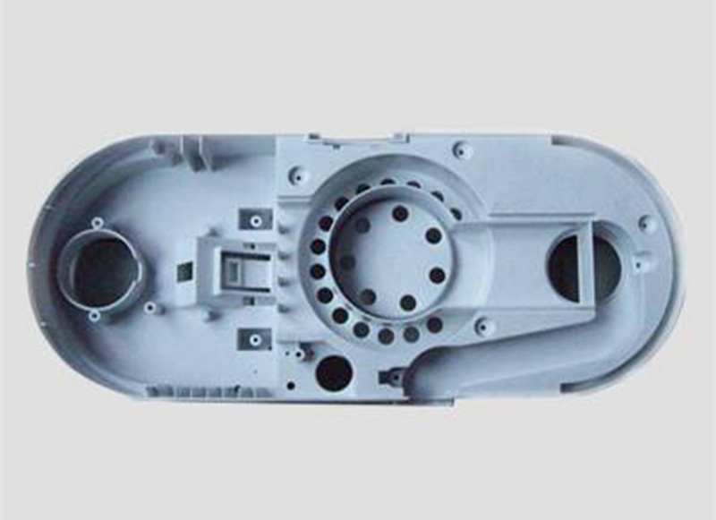 CNC Aluminum Part