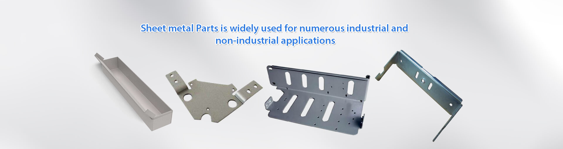 small and medium size stamping parts and metal sheet fabrication