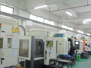 CNC Workshop