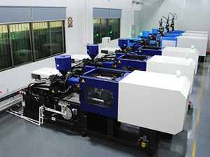 Plastic Injection Molding