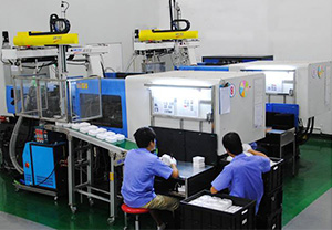 Plastic Injection Molding Service