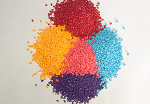 Plastic Granulation Process