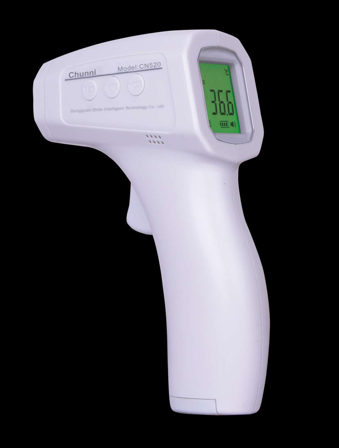How does NonContact Infrared Thermometer Measure Temperature?