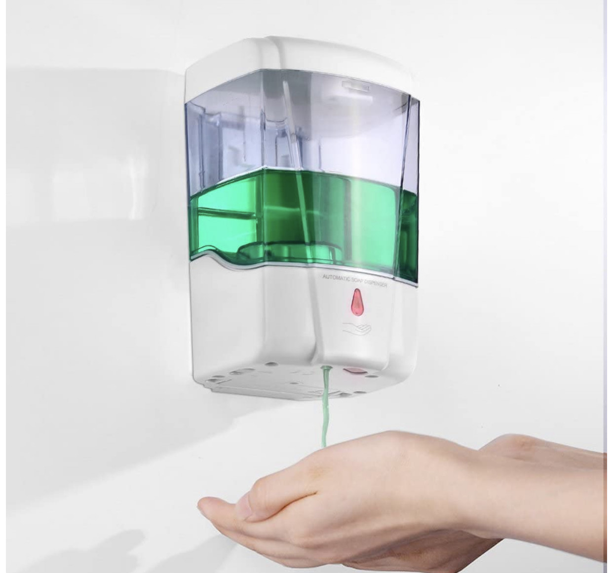 Automatic Soap Dispenser