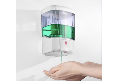 Automatic Soap Dispenser