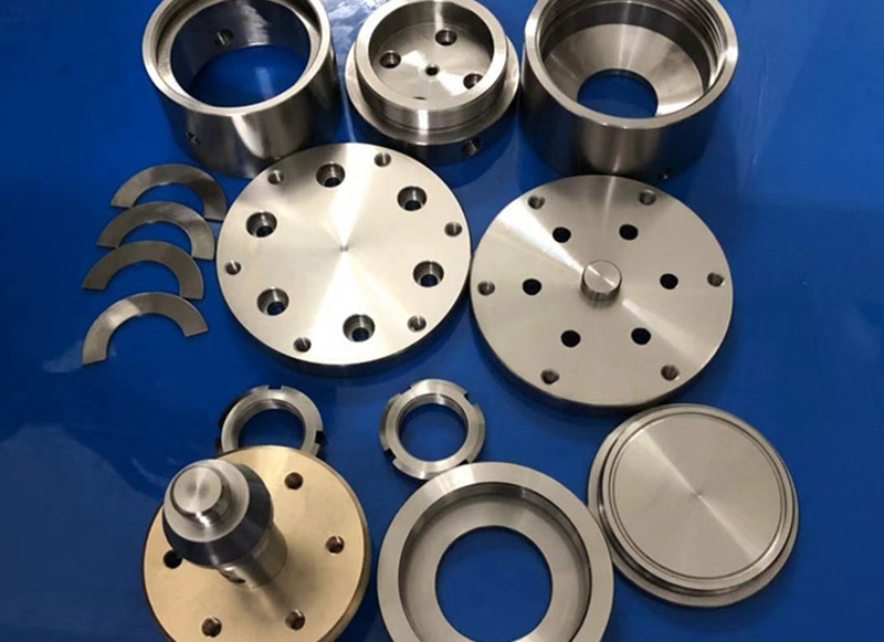 CNC Machined Parts