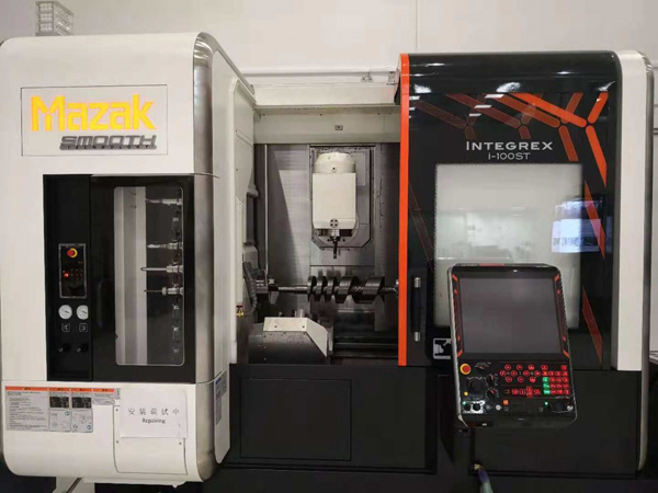 The 5 Main Components of CNC Machine