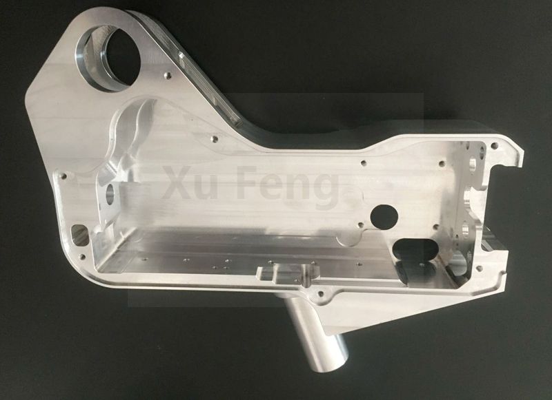 cnc milling aluminum