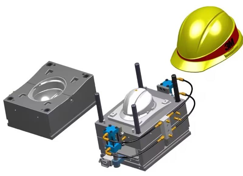 Mold Basic Structure and Principles of Injection Molding