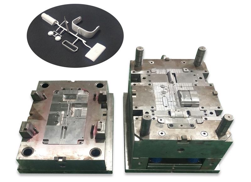 Mold Basic Structure and Principles of Injection Molding