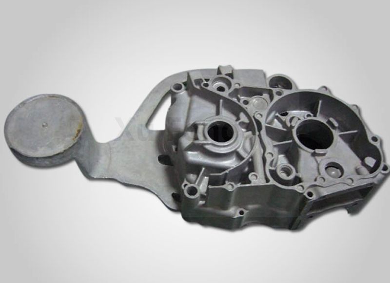 aluminum die casting auto parts