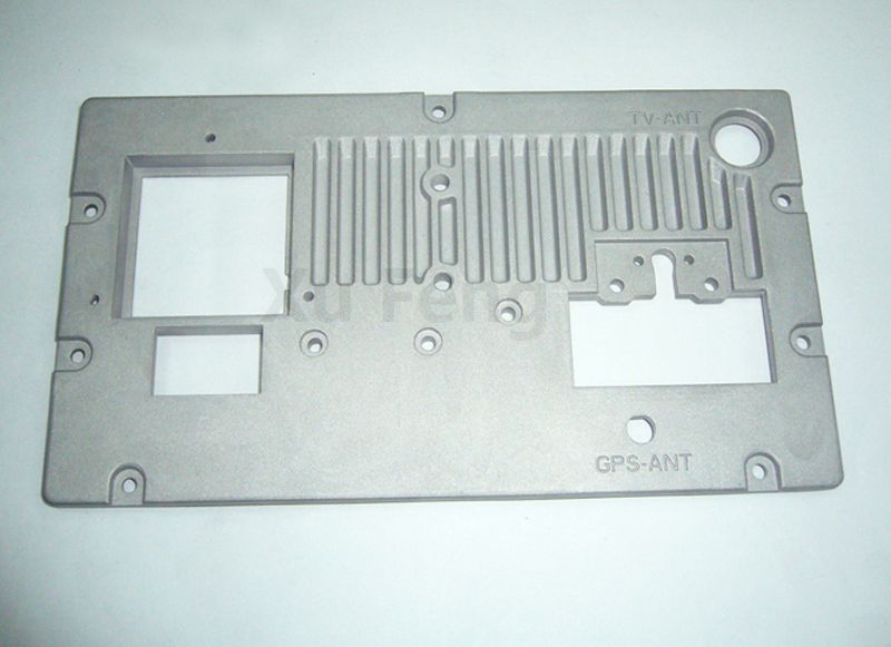 zinc die casting plate part