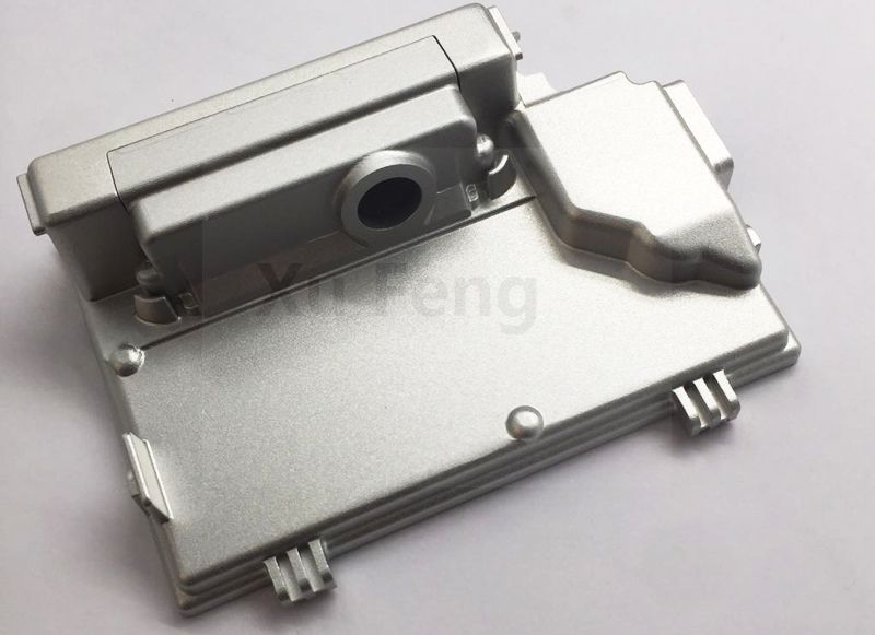 CNC milling part for housing,CNC Milling Part.CNC milling can be used to create a wide variety of parts, including housings for electronics, medical instruments, and aerospace components. The process involves programming the CNC mill to cut the material i