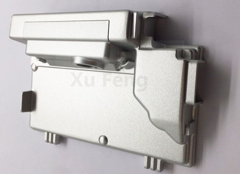 CNC milling part for housing,CNC Milling Part.CNC milling can be used to create a wide variety of parts, including housings for electronics, medical instruments, and aerospace components. The process involves programming the CNC mill to cut the material i