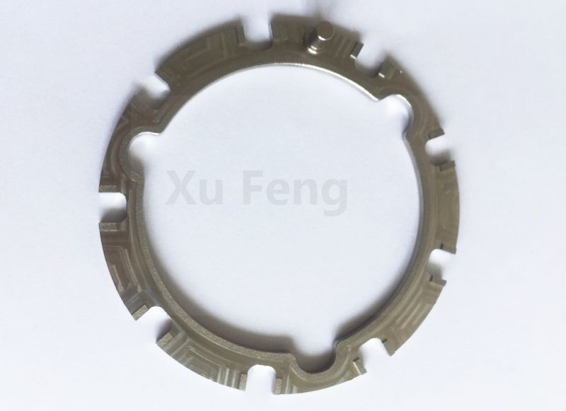 Steel machining drive ring and plate level parts,CNC Milling Part.Steel machining drive ring and plate level parts are components that are used in a variety of applications in the automotive, aerospace, and industrial industries. They are typically machin