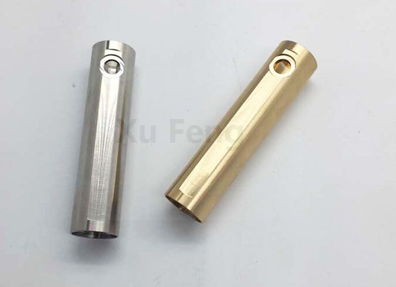 CNC Electronic Cigarette Tube Parts,CNC Turning Part.CNC Electronic Cigarette Tube Parts are made with CNC (Computer Numerical Control) technology. They are used in the construction of electronic cigarettes and other vaping products.