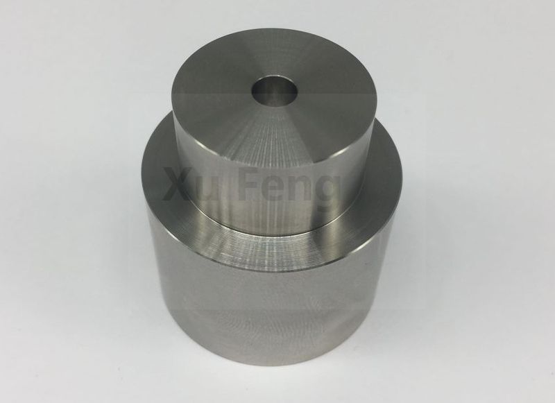 Precision CNC Turning Steel Flange Parts 