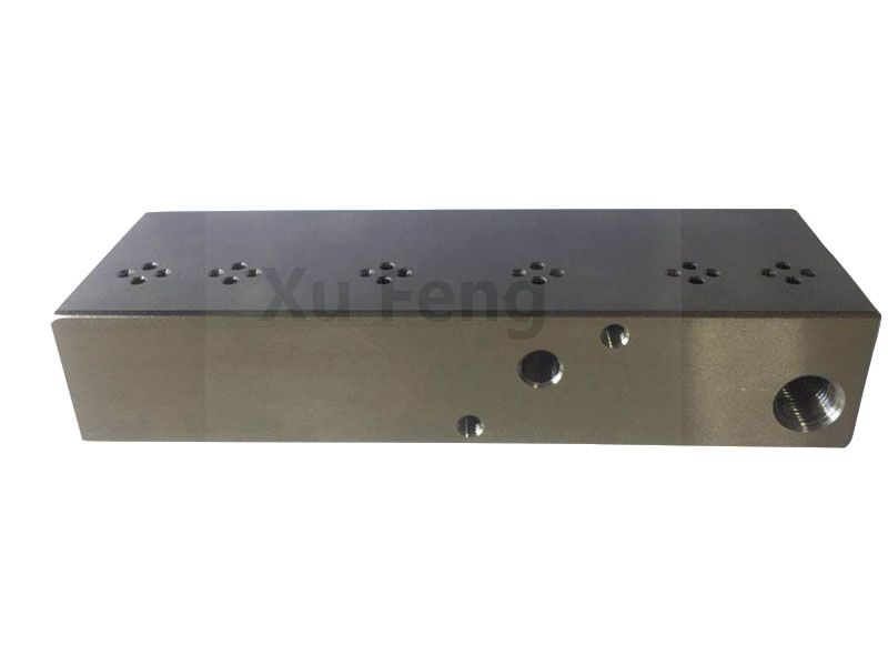 cnc milling steel parts