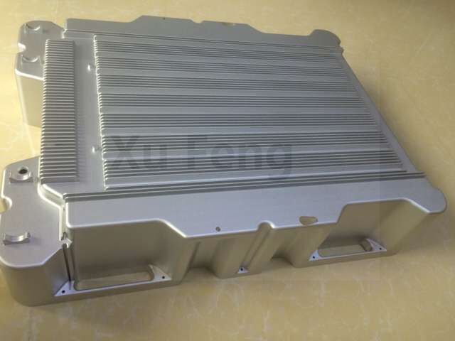 CNC Machined Aluminum Parts Wholesaler