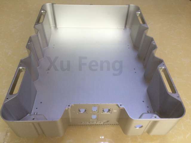 CNC Milling Aluminum Parts Wholesaler