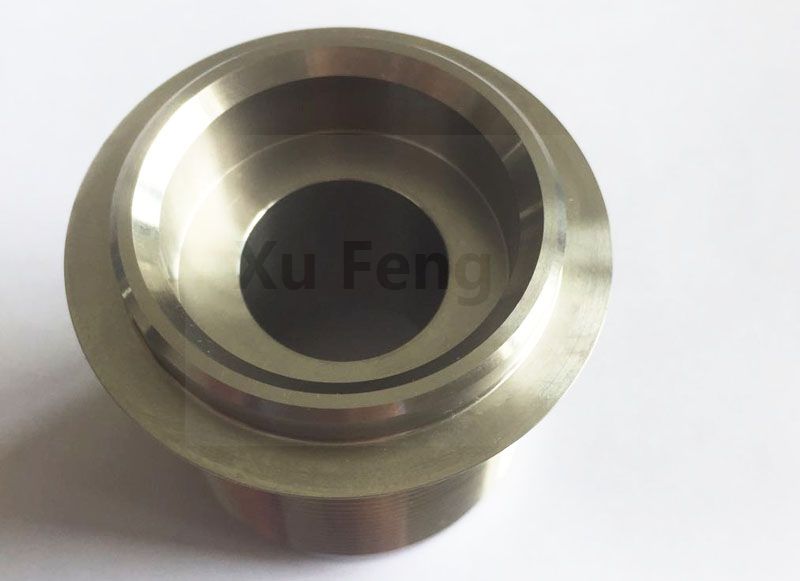 Supplier For Stainless Steel CNC Lathe Flange Part