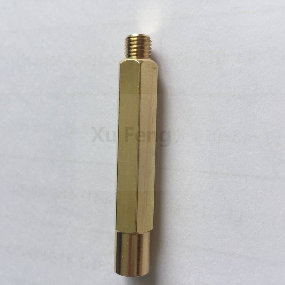 CNC Brass Maching Pipe Part with Good Price