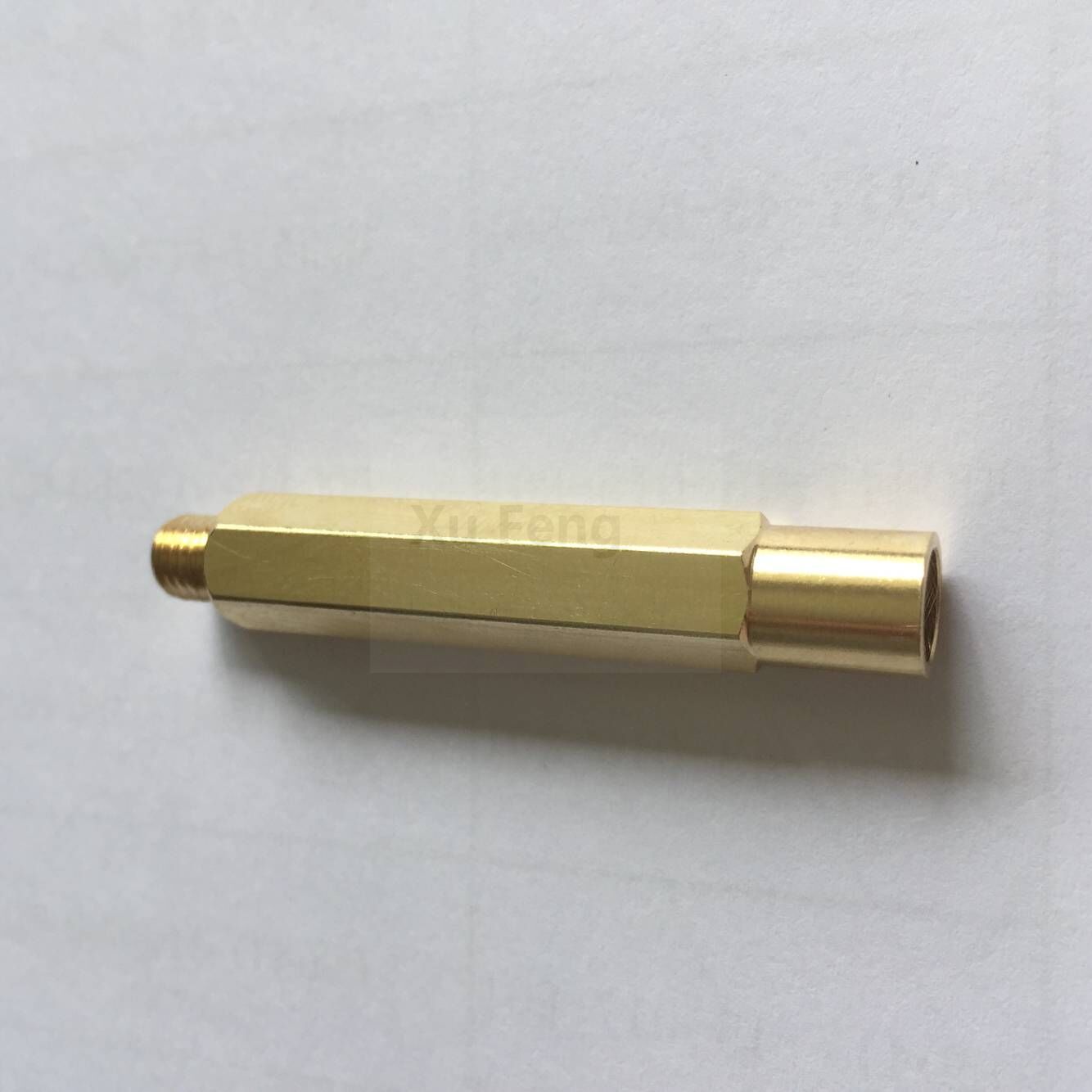 Factory for CNC Brass Maching Pipe