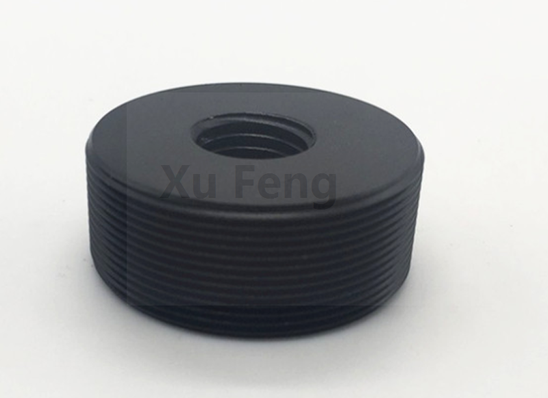 Turning Plastic Parts Factory