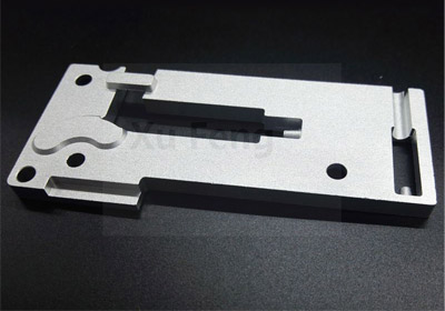 Processing of Precision CNC Machined Parts