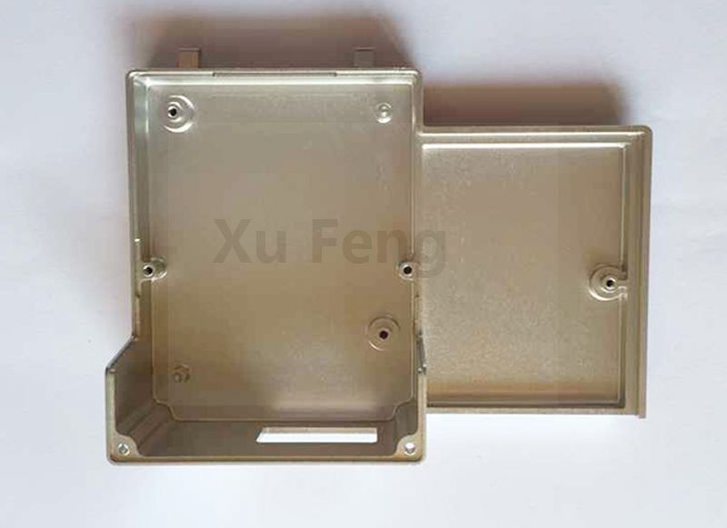 Rapid Prototype Custom Aluminum Machining Parts