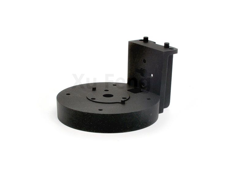 High precision CNC plastic small parts processing, CNC grinding parts.