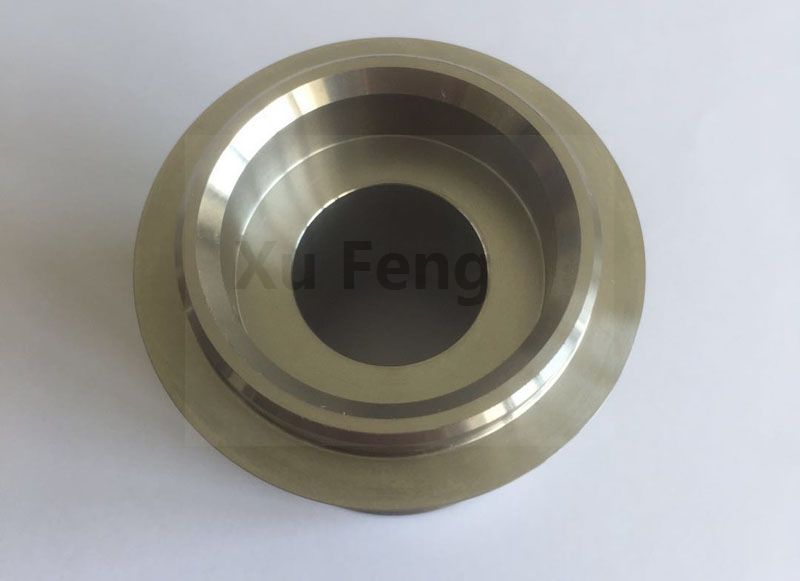 CNC Turned Stainless Steel Parts Manufacturer