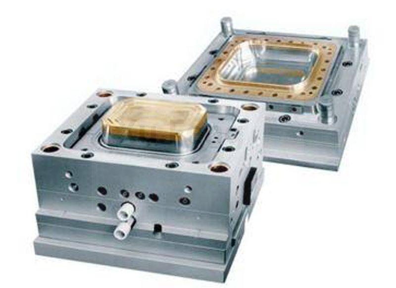 Plastic Injection Moulding Mould