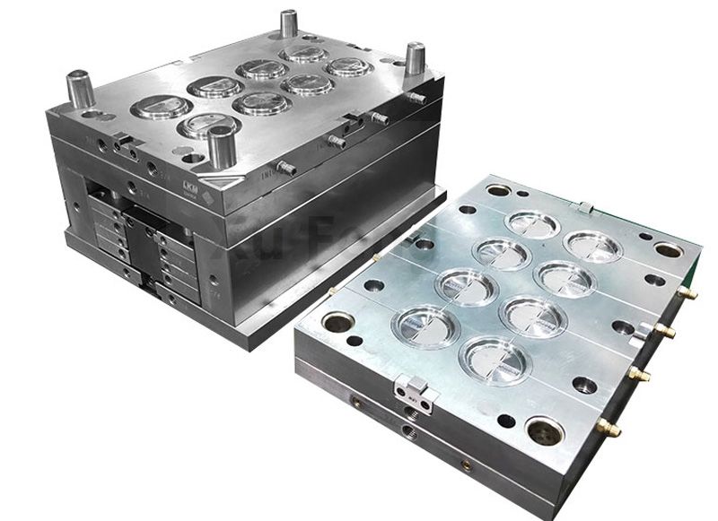 injection mold tooling for cover part