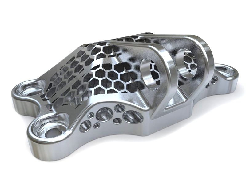 5-Axis CNC Machining CNC Milling Part，is a manufacturing process that uses Computer Numerical Control (CNC) machines to create precision parts. To manufacture CNC Milling Part with precise details, tight tolerances and complex shapes