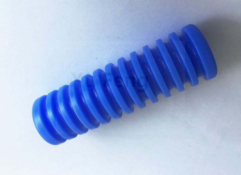 Pastic Nylon machining bush parts