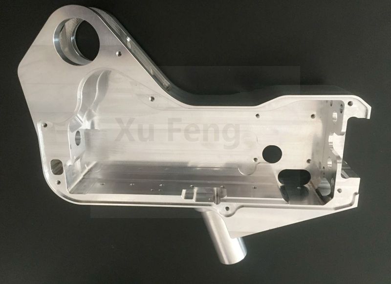 Revolutionizing Manufacturing with CNC Machining: The Power of Rapid Prototype Aluminum Parts