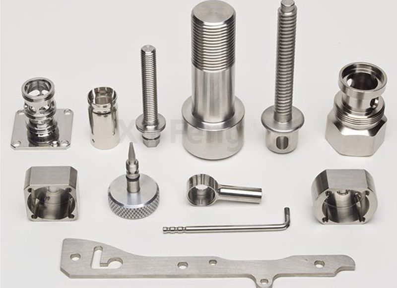 Metal Machining Industrial parts Service