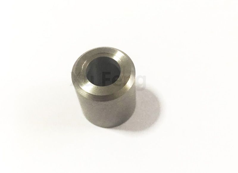 CNC Turning And Grinding Tungsten Parts