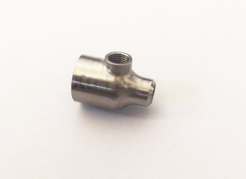 CNC Turning Milling Connector Parts
