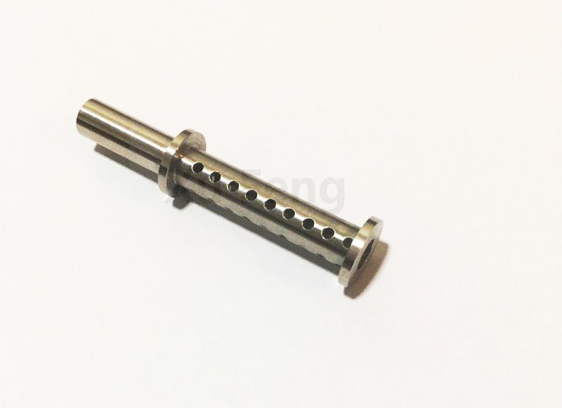 CNC Turning Milling Connector Parts