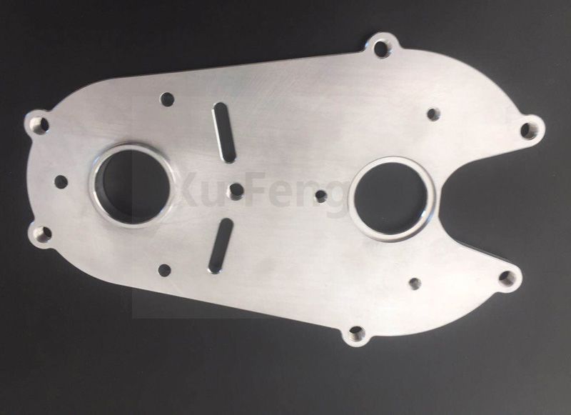 CNC Milling Part Precision engineering plate part，must meet very specific dimensional requirements to fit properly. CNC Milling Part  Precise machining techniques are employed to achieve the required tolerances and surface finishes.
