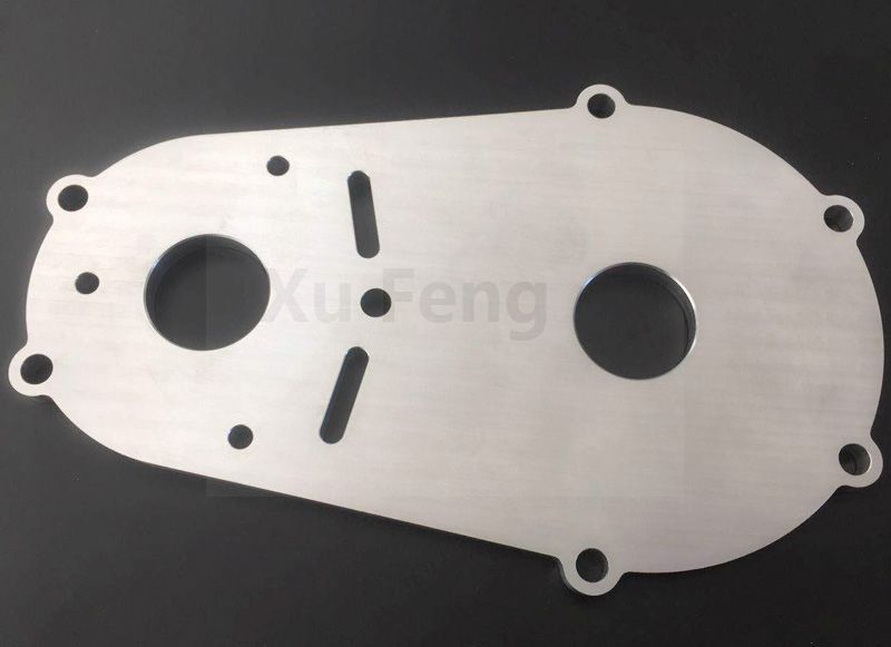 Precision engineering plate part