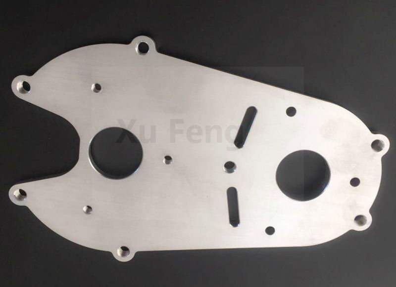 CNC Milling Part Precision engineering plate part，must meet very specific dimensional requirements to fit properly. CNC Milling Part  Precise machining techniques are employed to achieve the required tolerances and surface finishes.