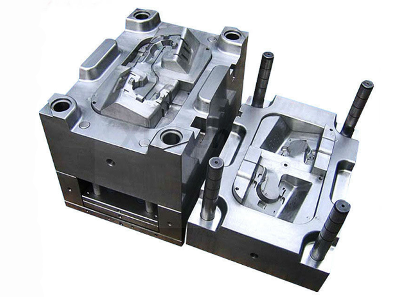 injection mold tool for Electrical cover parts,CNC Turning Part. The injection mold tool is usually made of metal, such as steel or aluminum, and the mold cores can be made of plastic, rubber, or other materials.