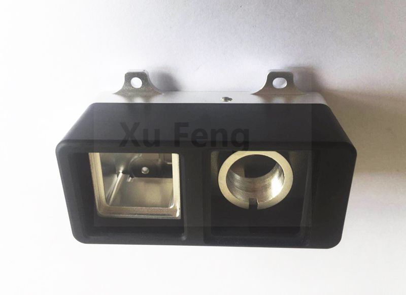 CNC Milling Part Metal CNC Sensor Housing Parts manufacturer，made of high-end CNC Milling Part equipment, which can process various shapes of products with high accuracy and various surface treatments, and can be produced in batches.