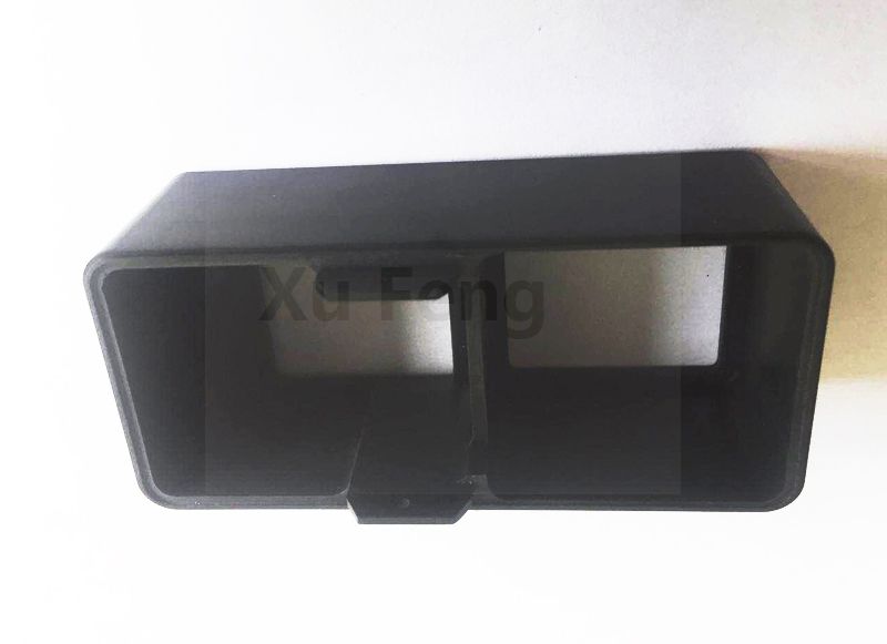 CNC Milling Part Metal CNC Sensor Housing Parts manufacturer，made of high-end CNC Milling Part equipment, which can process various shapes of products with high accuracy and various surface treatments, and can be produced in batches.