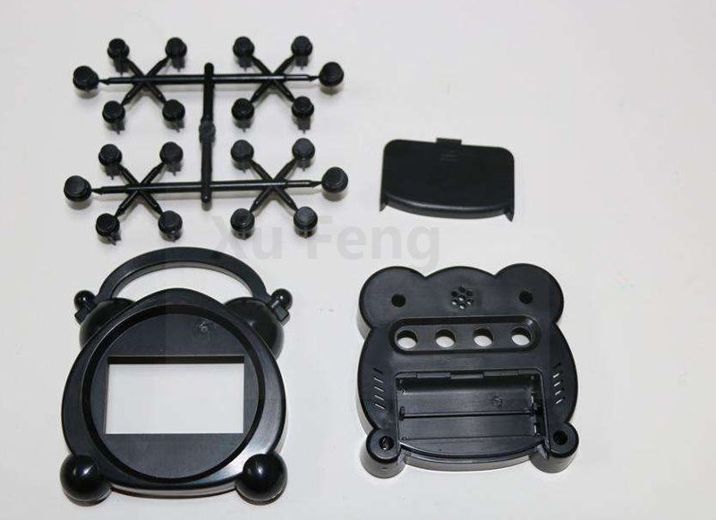 Plastic Injection Molding Electrical Cover Part